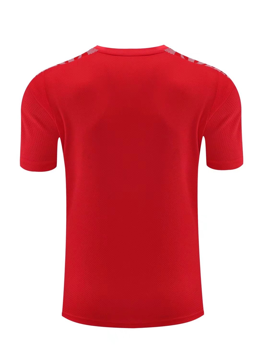 21/22 Man United Red Training Jersey Fans Version - leoleo123123