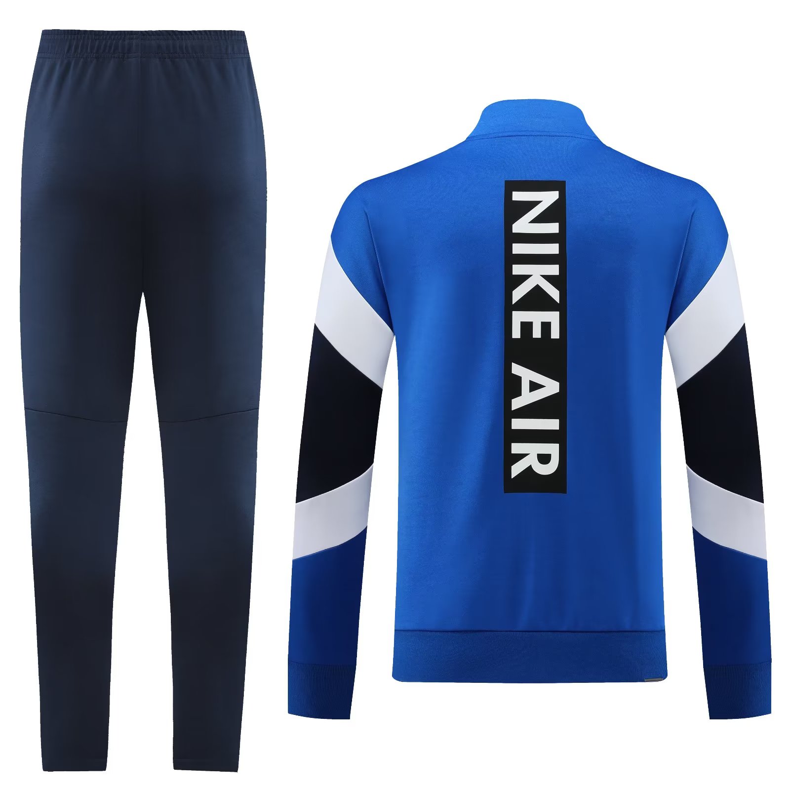 23/24 Nike Jacket Tracksuit Blue Color - leoleo123123