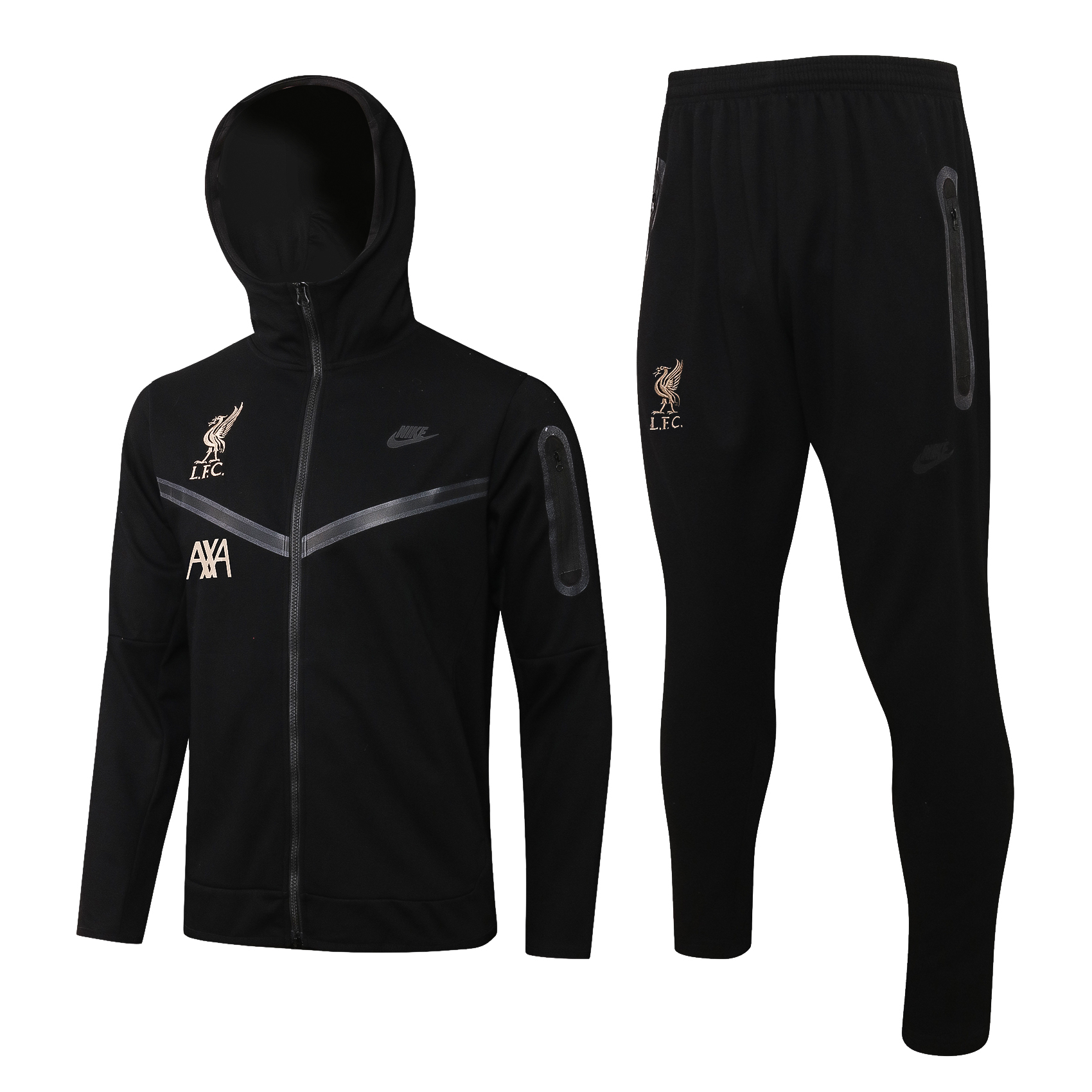 21/22 Liverpool All Jacket Tracksuit with Cap Thai Quality - leoleo123123