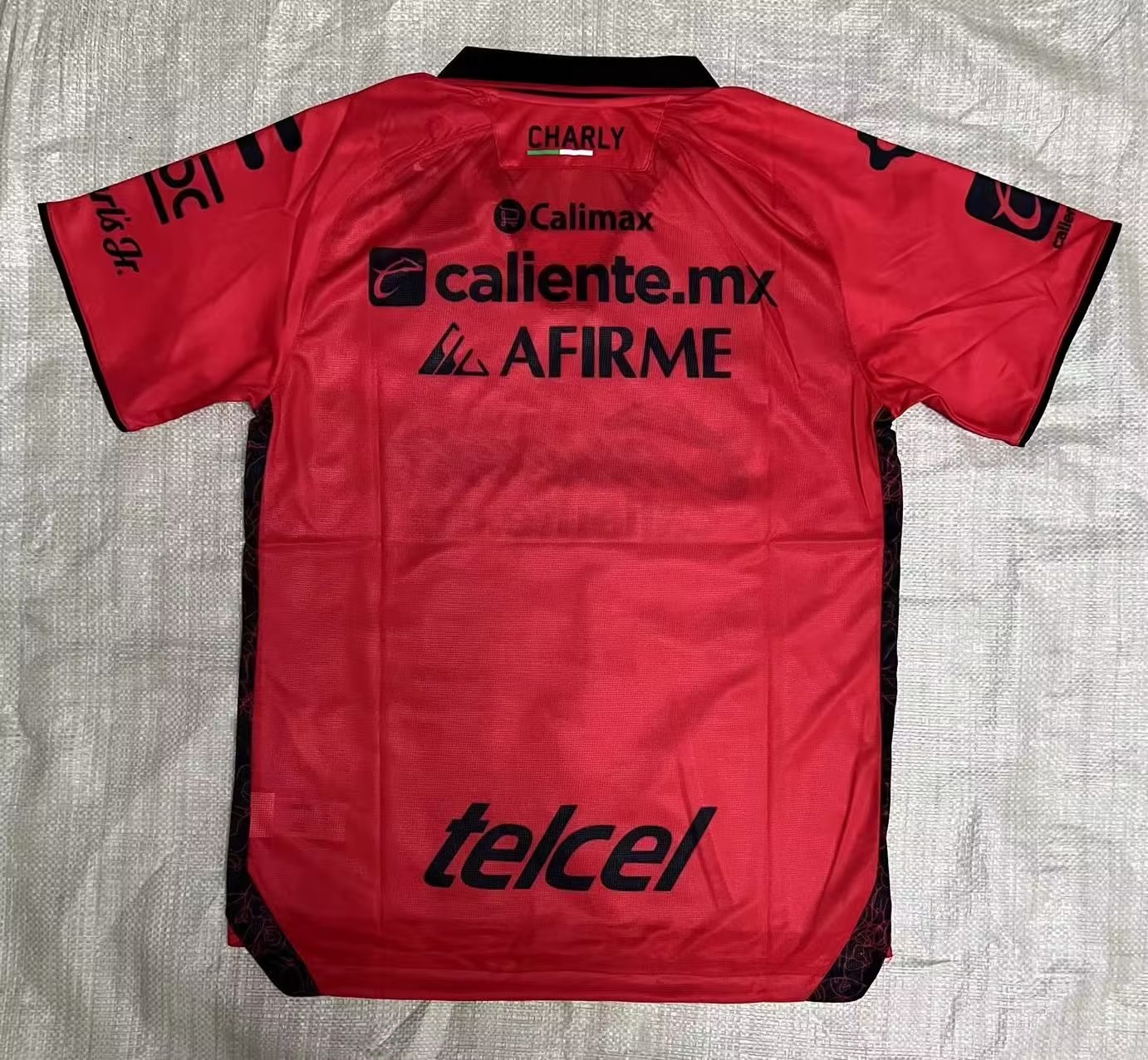 23/24 Tijuana Home Jersey Thai Quality - leoleo123123