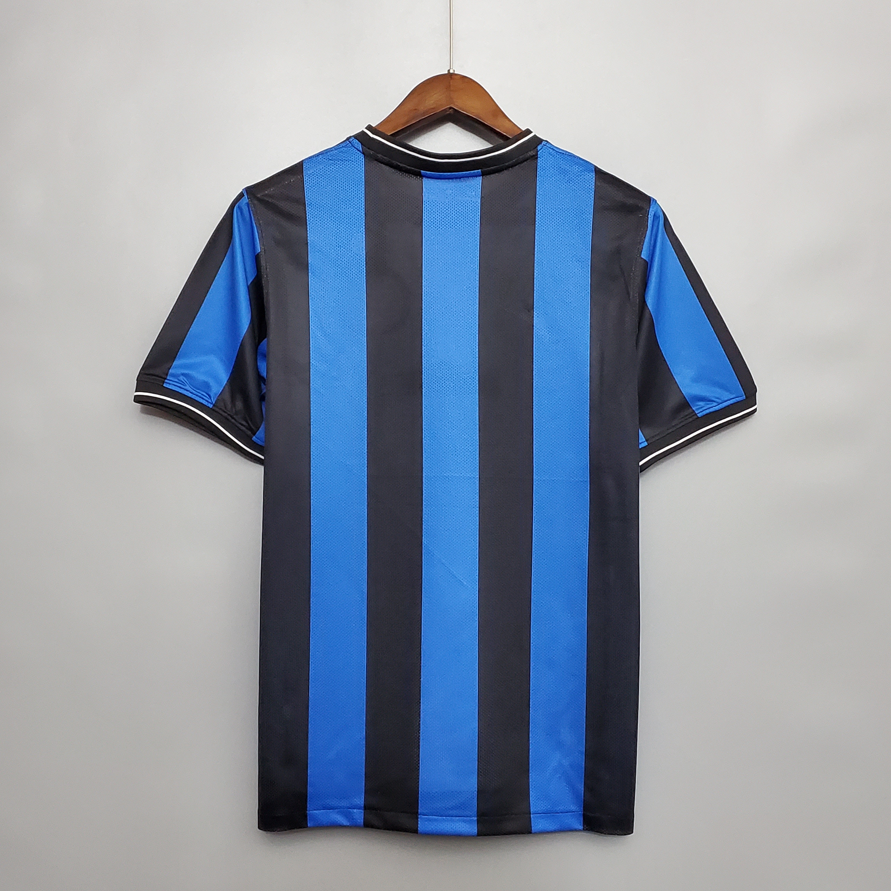 09-10 Inter Milan Home Retro Jersey - leoleo123123