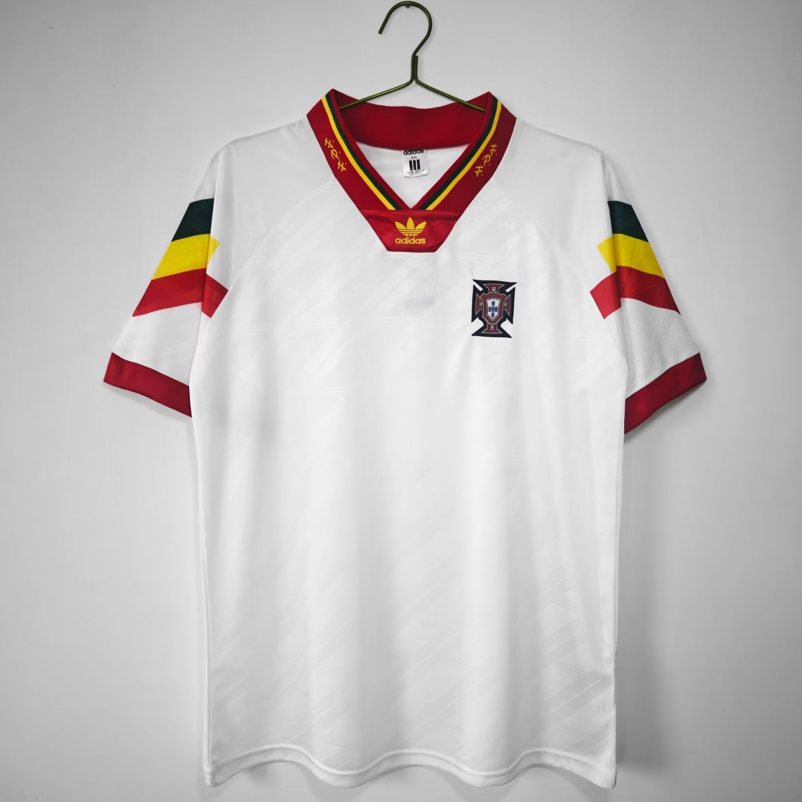 92/94 Portugal Away Retro Jersey - leoleo123123