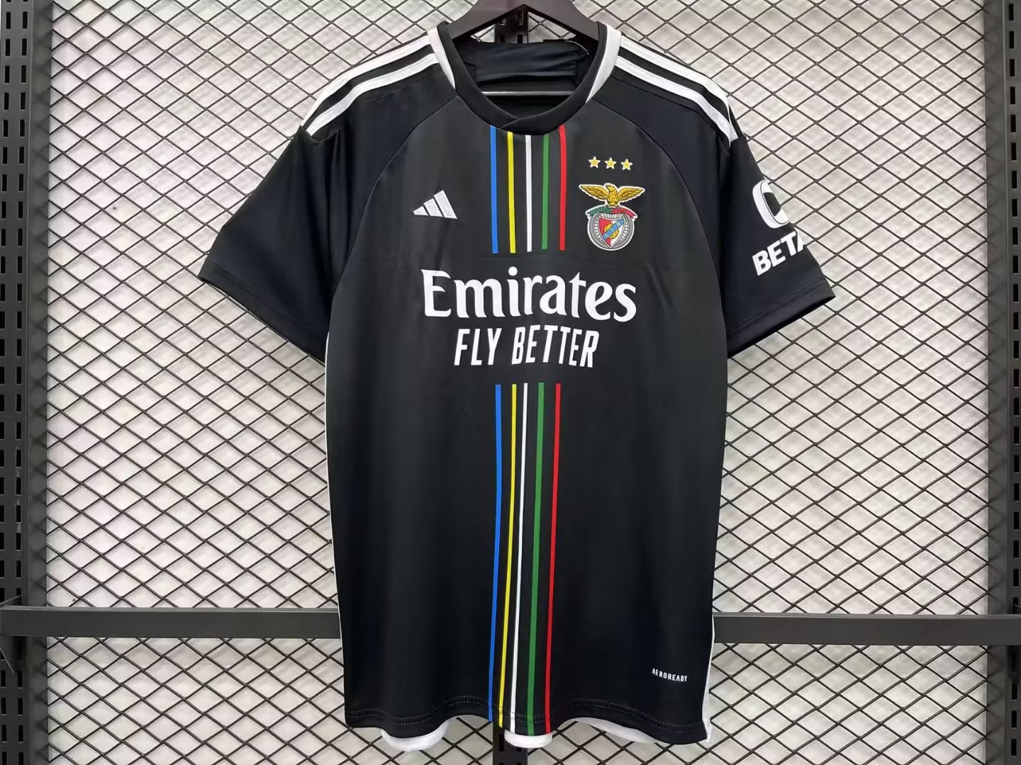 23/24 Benfica Third Soccer Jersey Thai Quality - leoleo123123