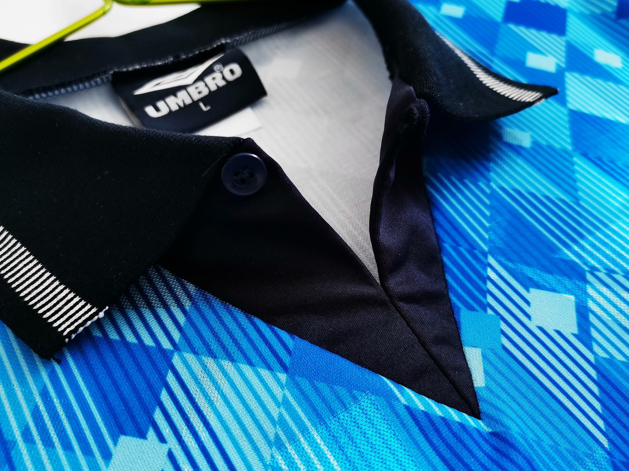 1990 England Away Retro Jersey - leoleo123123
