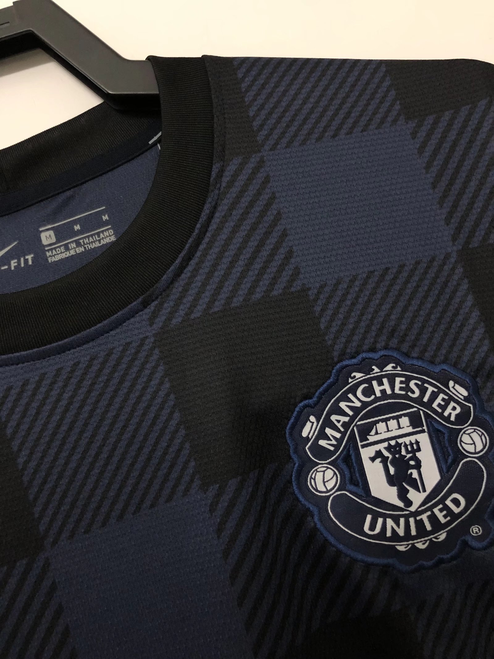13-14 Man United Away Retro Jersey - leoleo123123