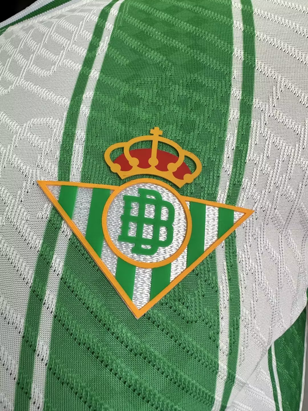23/24 Betis Home Jersey Player Version 1:1 Quality - leoleo123123