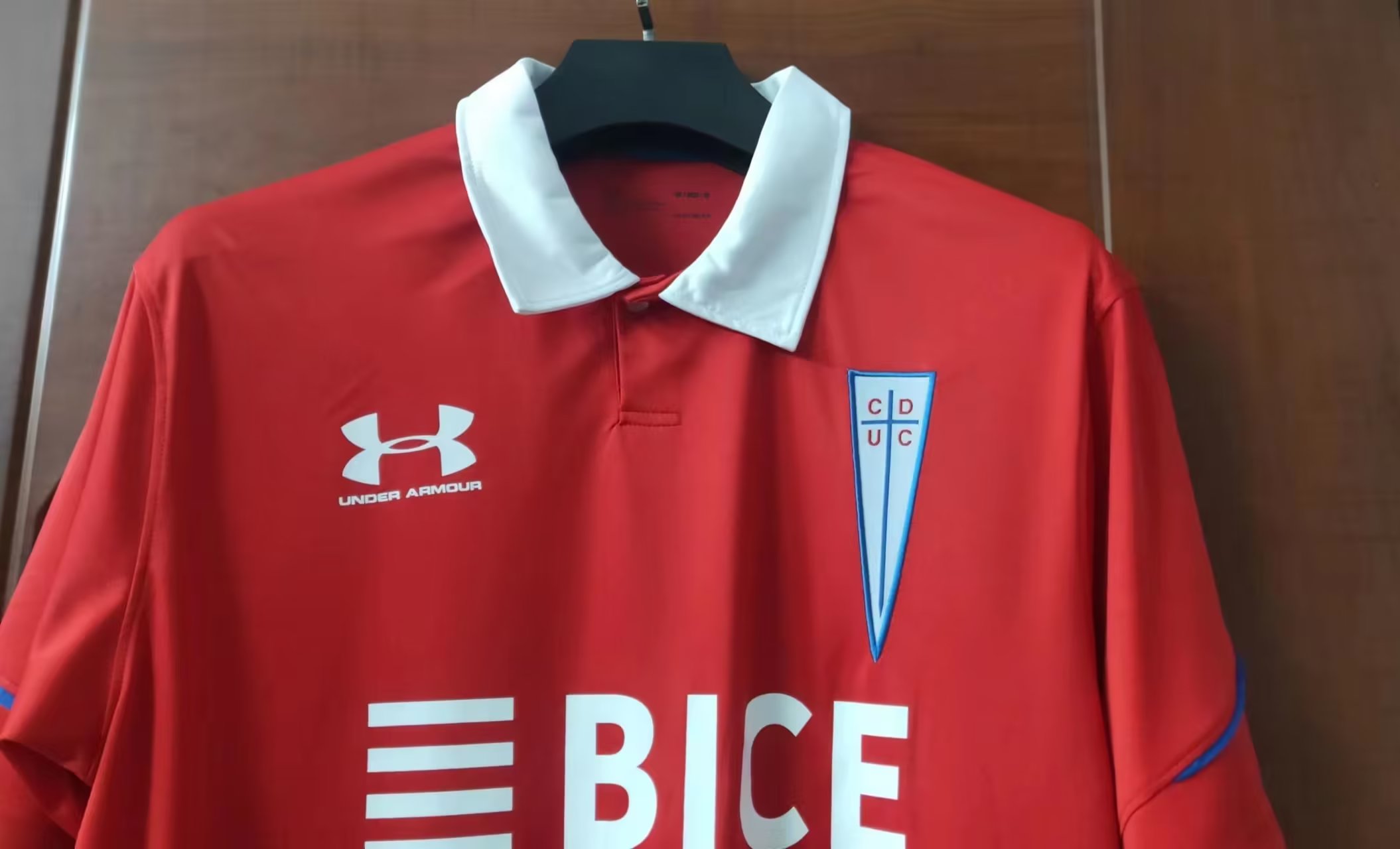 23/24 Universidad Catolica Away Jersey Fans Soccer Jersey - leoleo123123