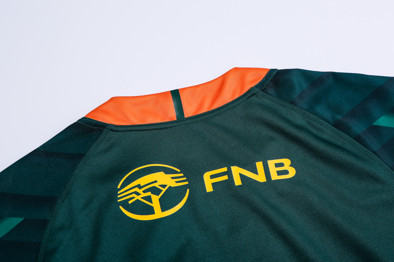 Rugby 2021-2021 South Africa Sevens home Rugby Jersey High Quality - leoleo123123
