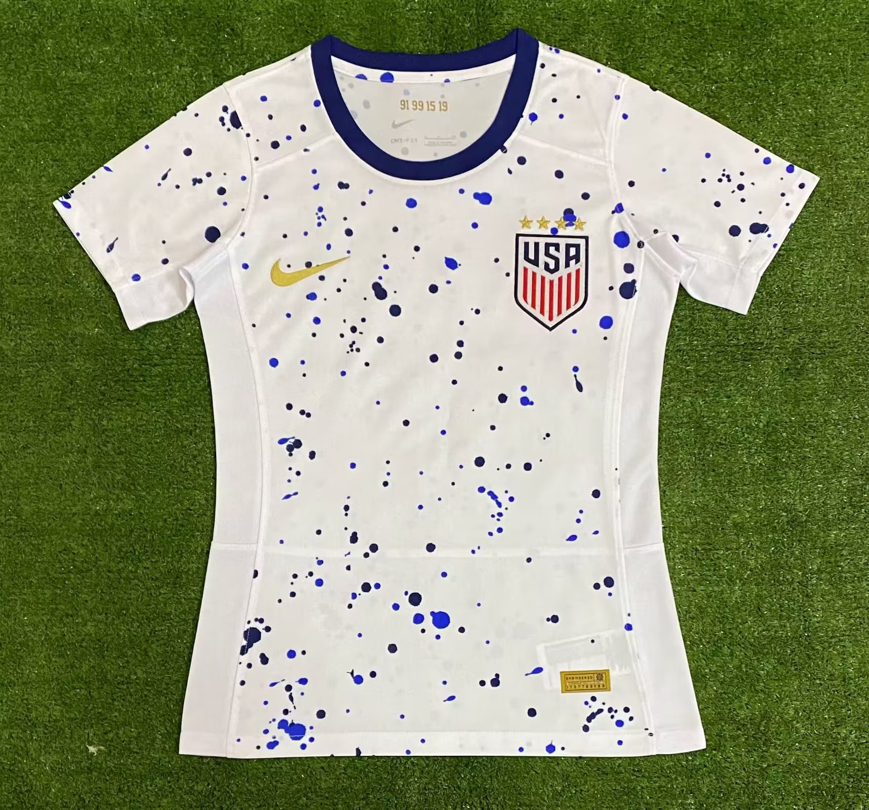 2023 USA Women World Cup Jersey - leoleo123123