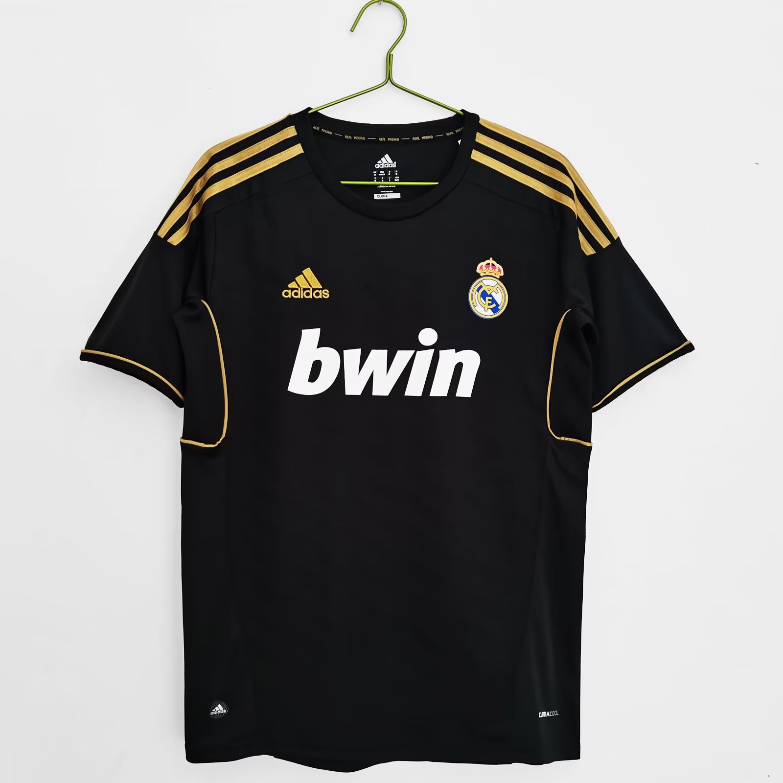11/12 Real Madrid Away Retro Jersey - leoleo123123