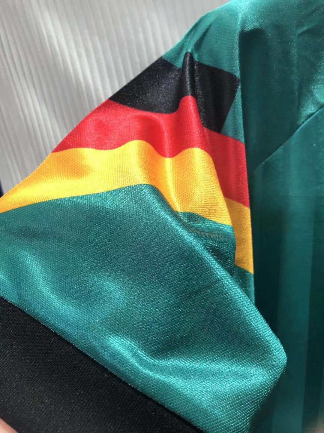 1992 Germany Away Retro Jersey - leoleo123123