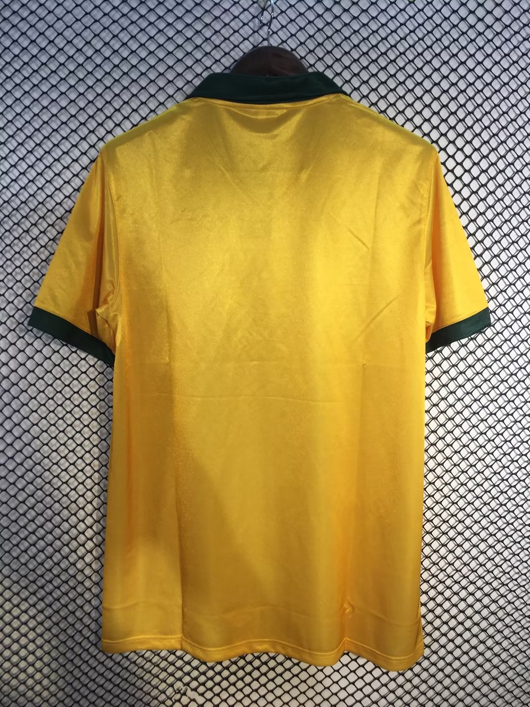 1988-1990 Brazil Home Retro Jersey - leoleo123123