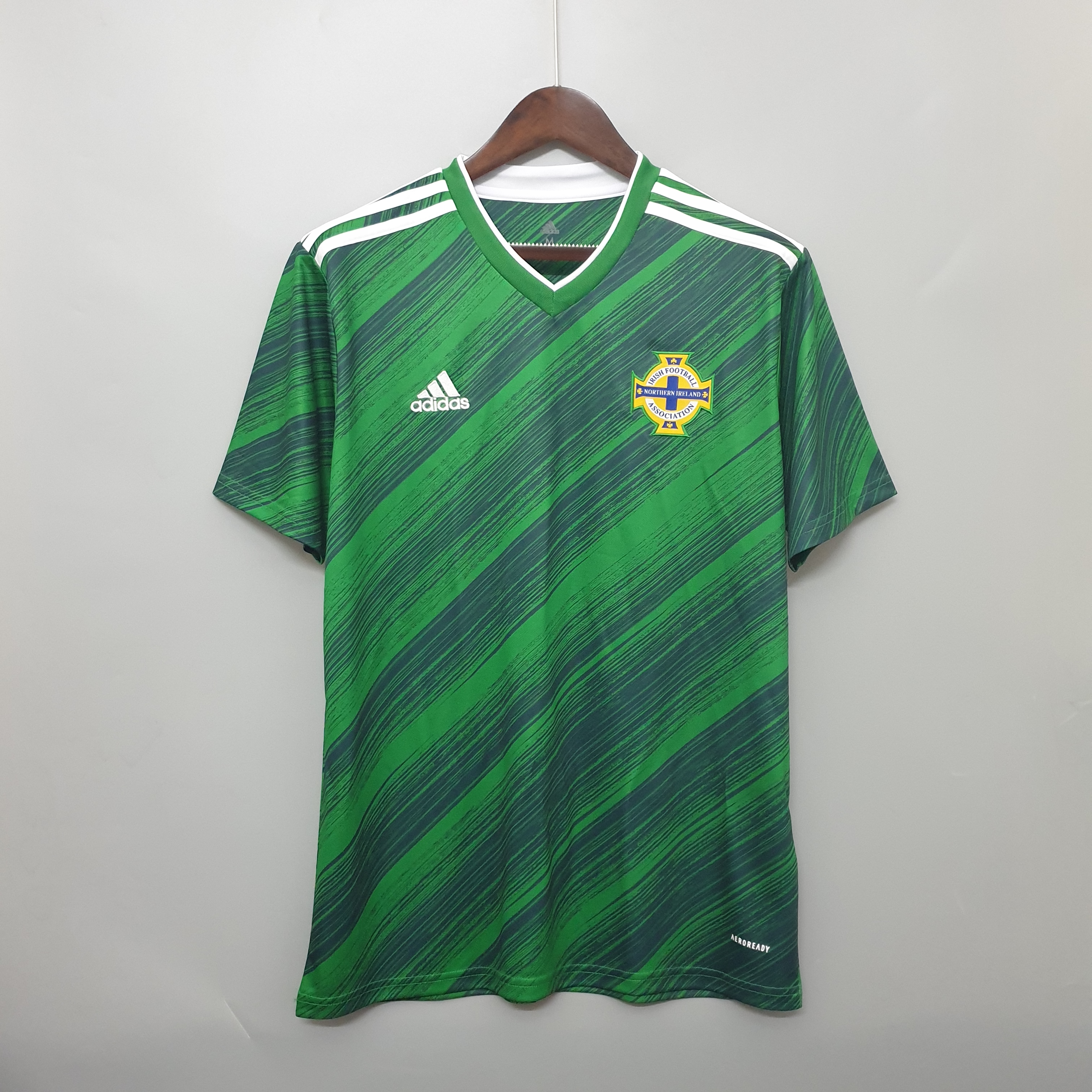 2020 Northern Ireland Home Soccer Jersey Fans Version 1:1 Quality - leoleo123123