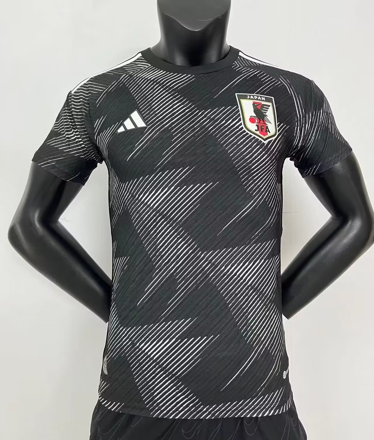 23/24 Japan Black Jersey Player Version 1:1 Quality - leoleo123123