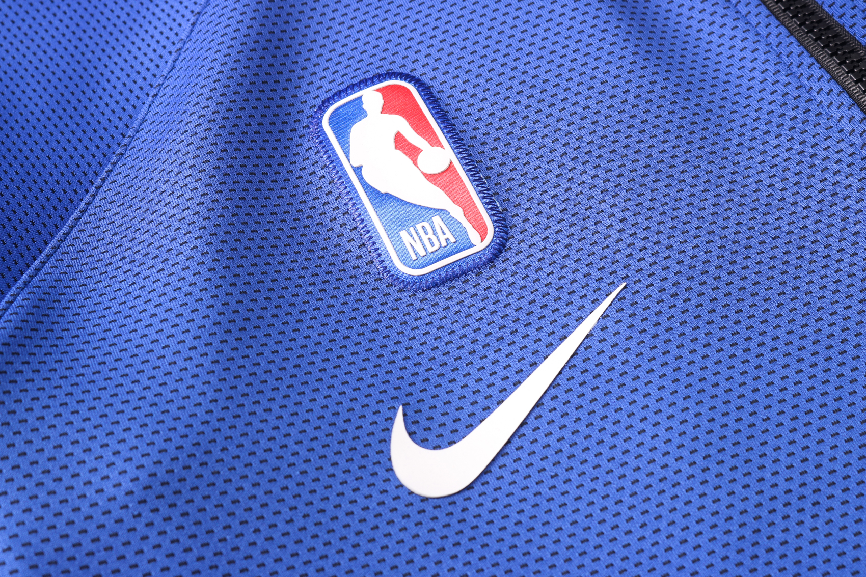 NBA Philadelphia 76ers Blue with Cap Jacket Tracksuit High Quality - leoleo123123
