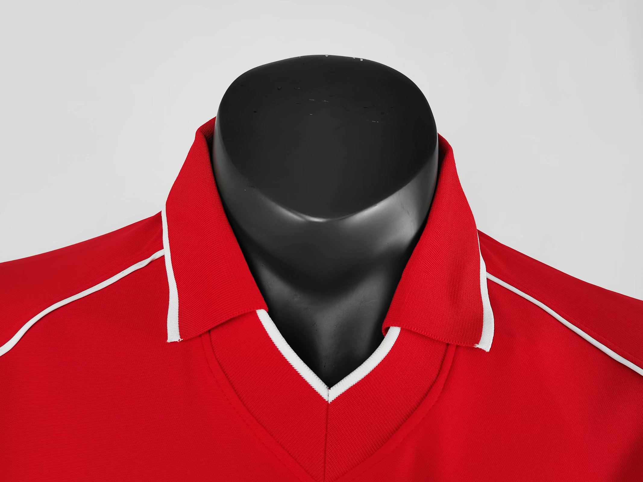 00-01 Liverpool Home Retro Jersey - leoleo123123