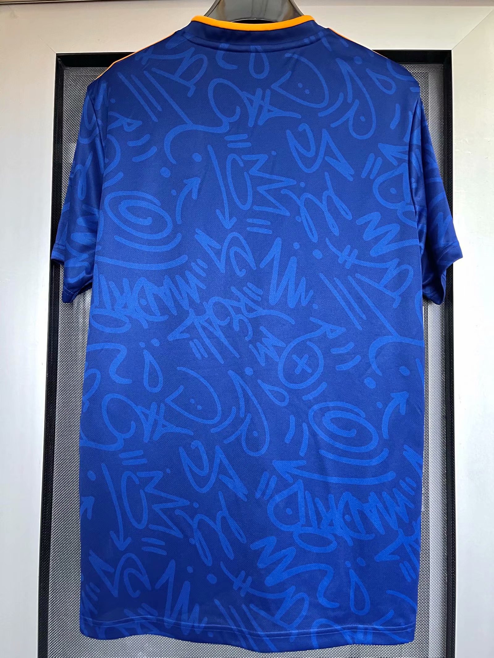 21/22 Real Madrid Away Jersey 1:1 Quality Fan Version - leoleo123123