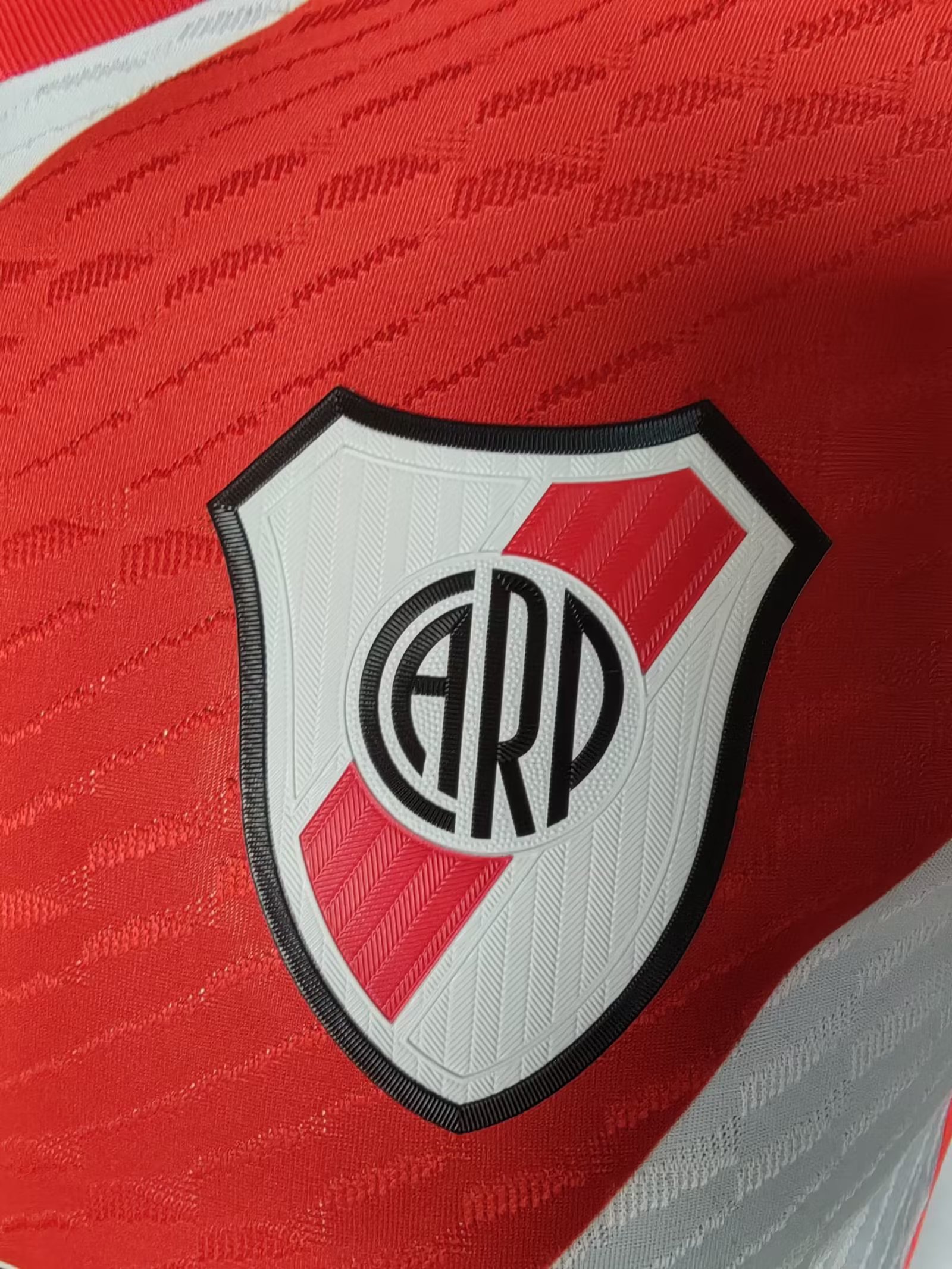 23/24 River Plate Home Player Version Soccer Jersey Thai Quality 9527 - leoleo123123