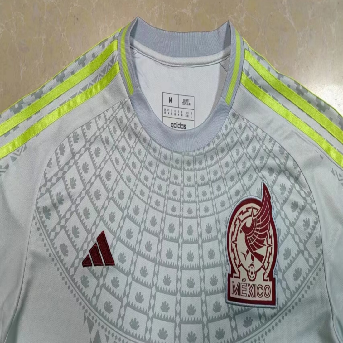 2024 Mexico Away Jersey Fans Version - leoleo123123