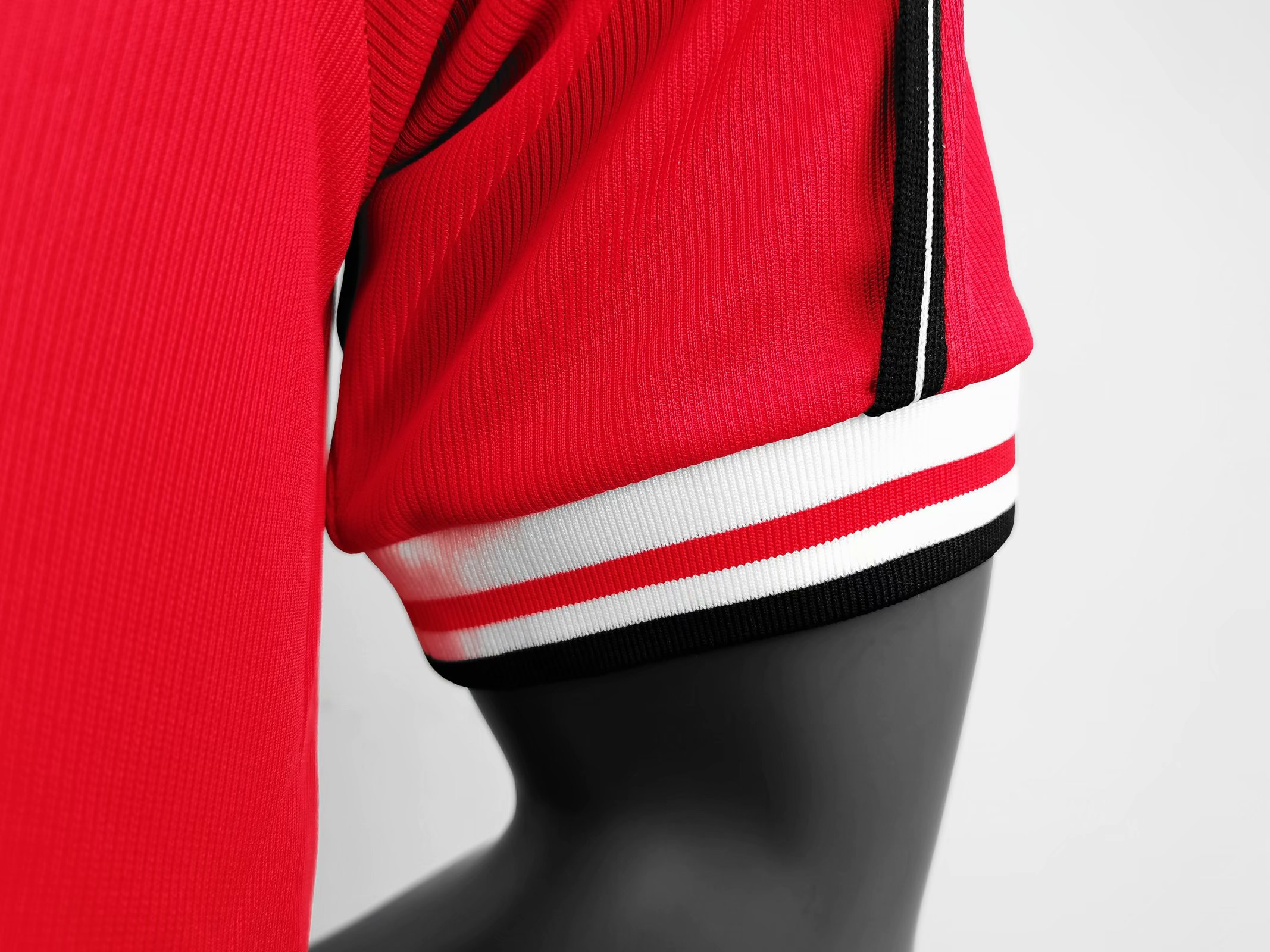 1998 Man United Home Retro Jersey - leoleo123123