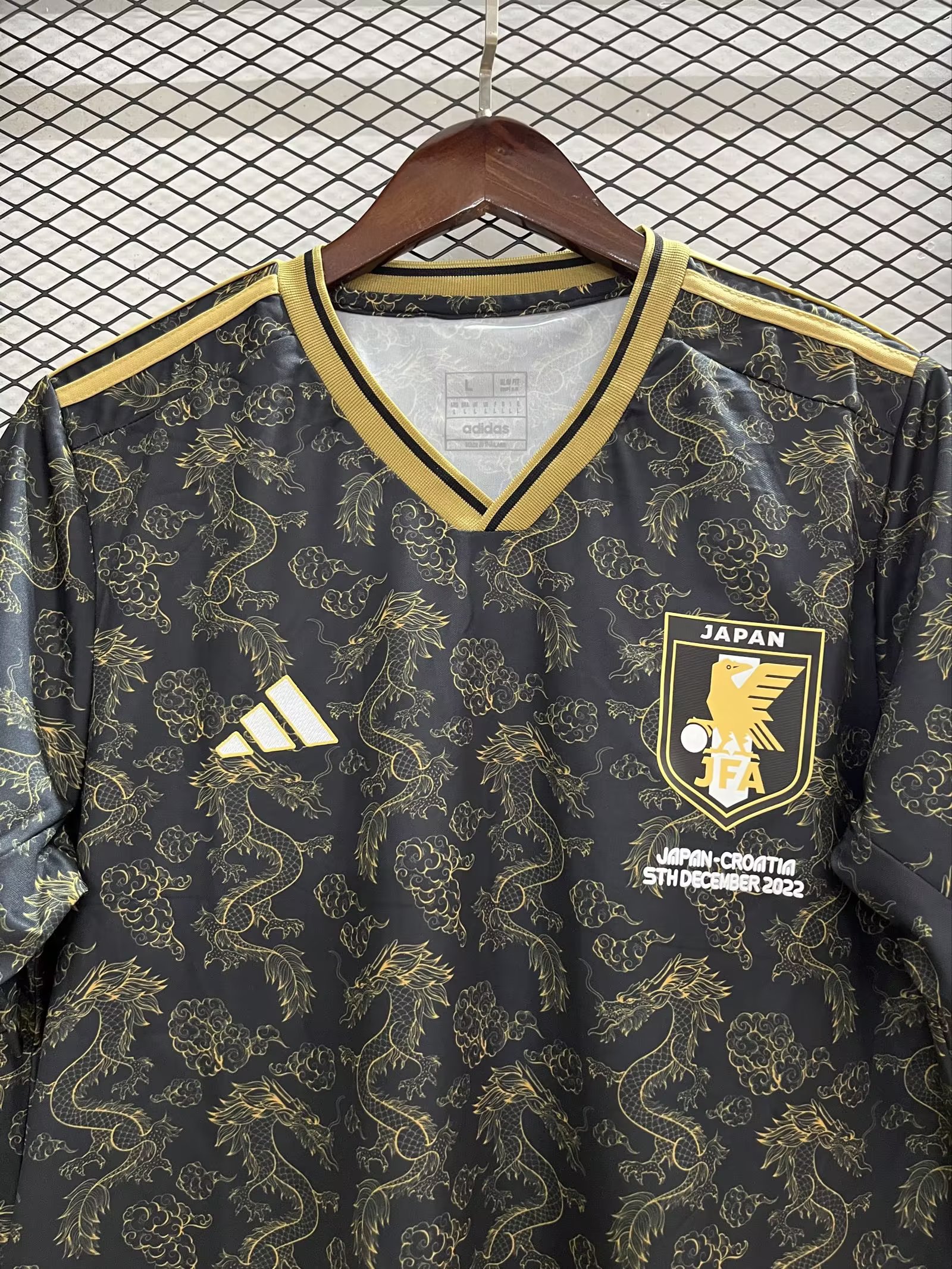 23/24 Japan Special Black Jersey Fans Version hq - leoleo123123