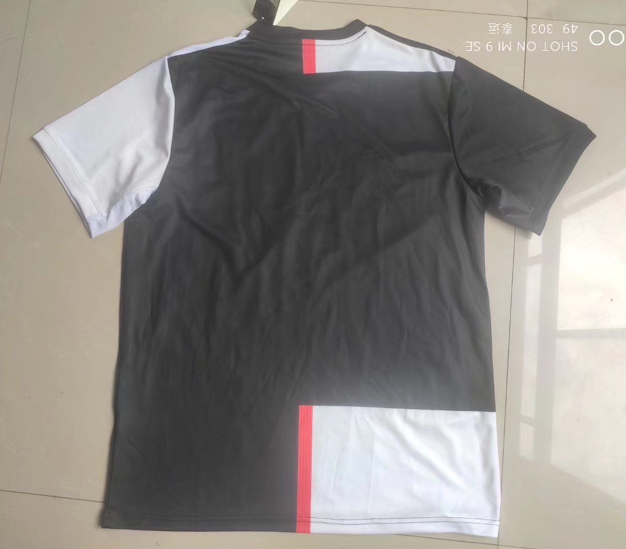 19/20 Juventus Home Retro Jersey - leoleo123123