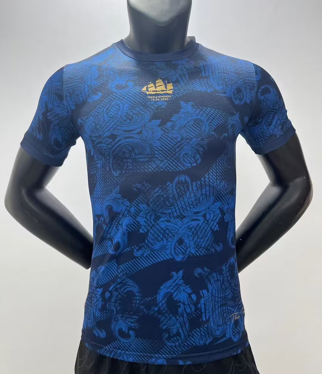 23/24 Man City Special Jersey Player Version 1:1 Quality - leoleo123123