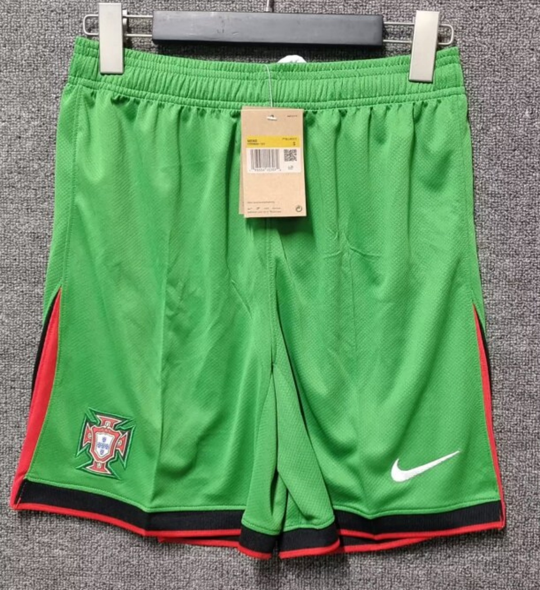 24/24 Portugal Home Short Pants - leoleo123123