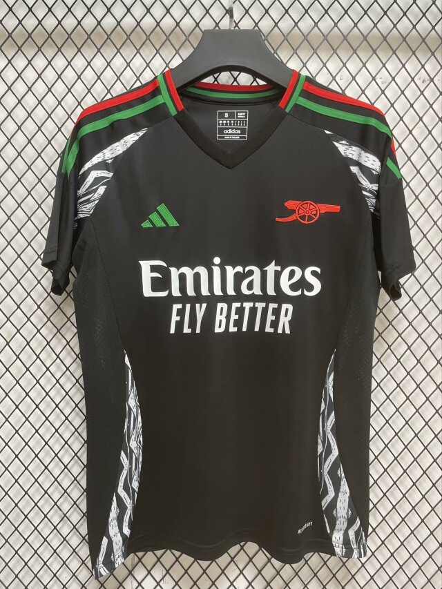 24/25 Arsenal Away Jersey Fans Version 1:1 Quality - leoleo123123