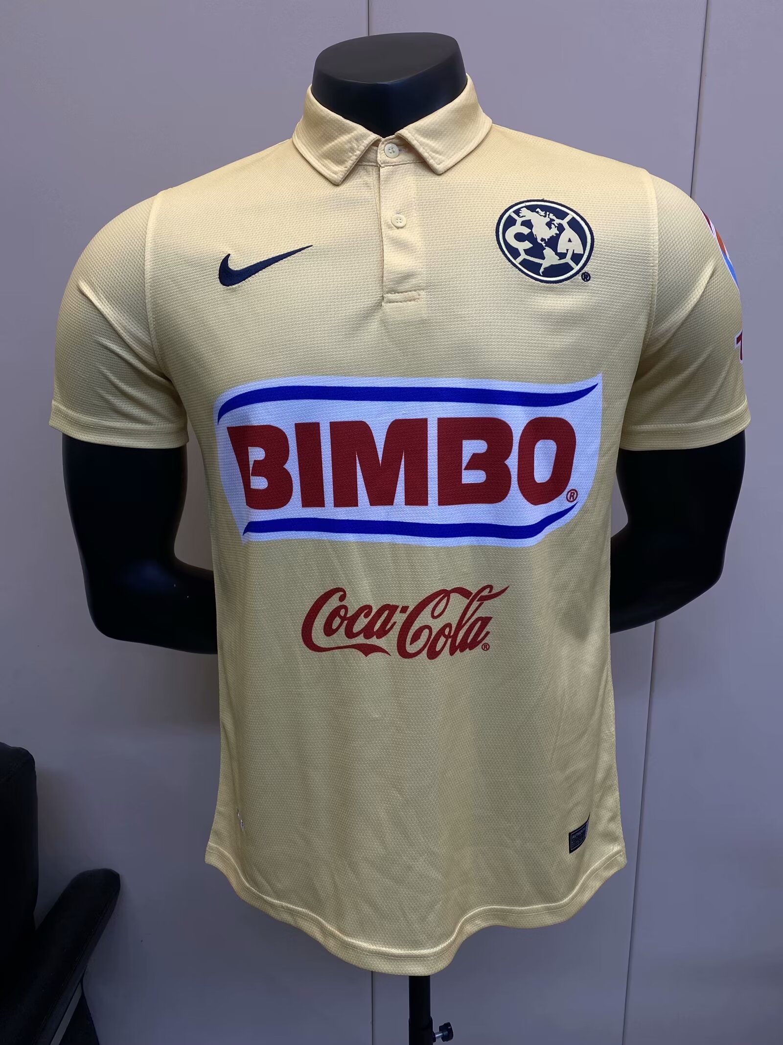 14/15 America Home Retro Jersey Thai Quality - leoleo123123