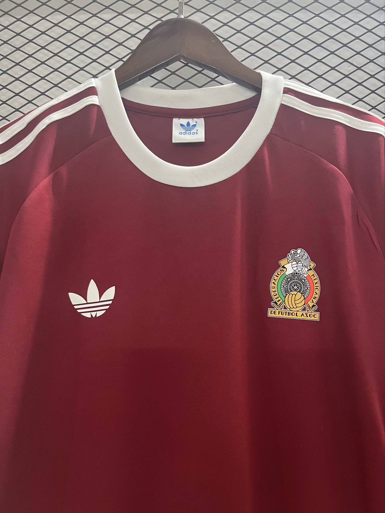 23/24 Mexico Red Jersey Fans Version Thai Quality - leoleo123123