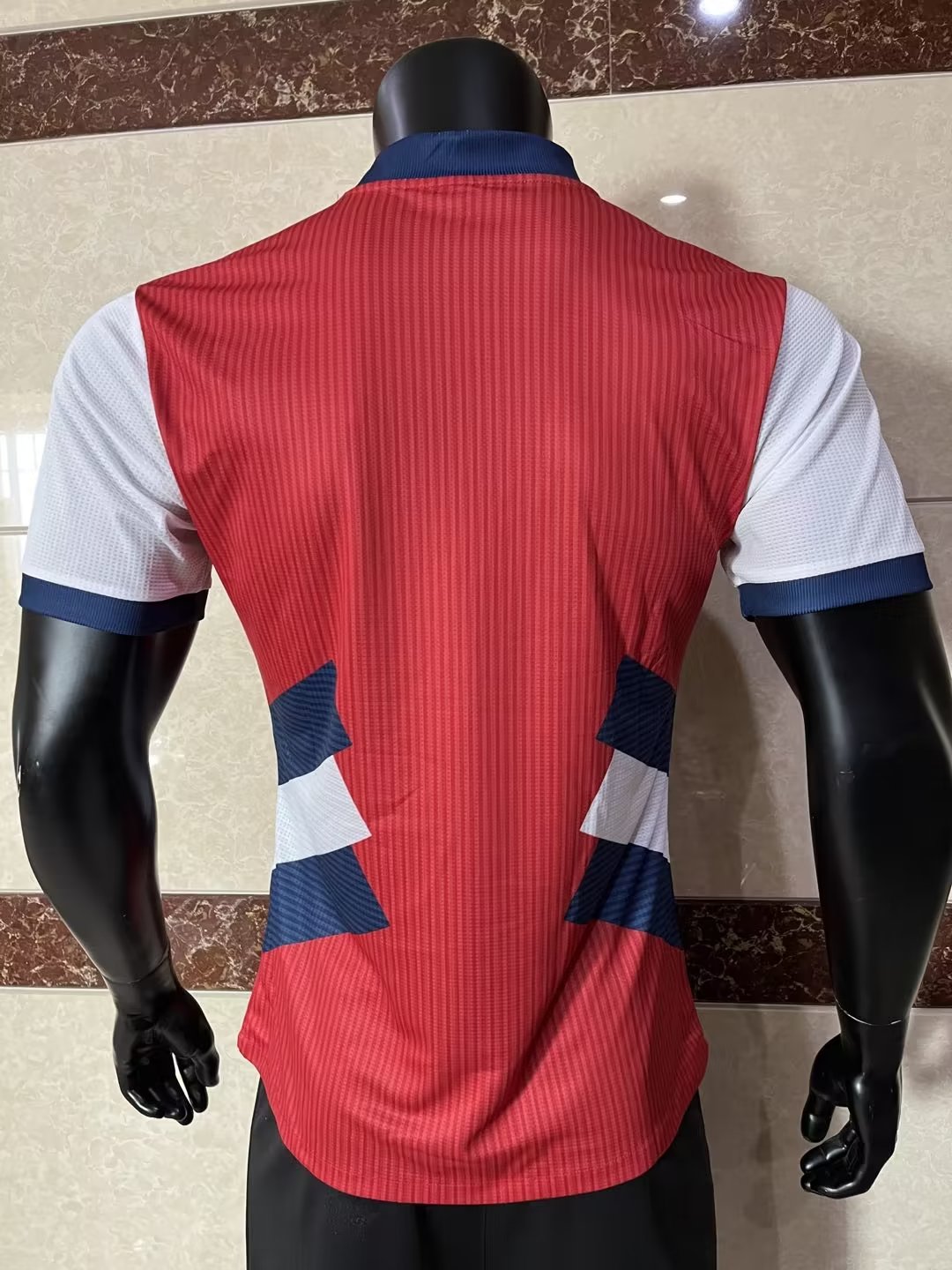 23/24 Arsenal Special Red Jersey Player Version 1:1 Quality - leoleo123123