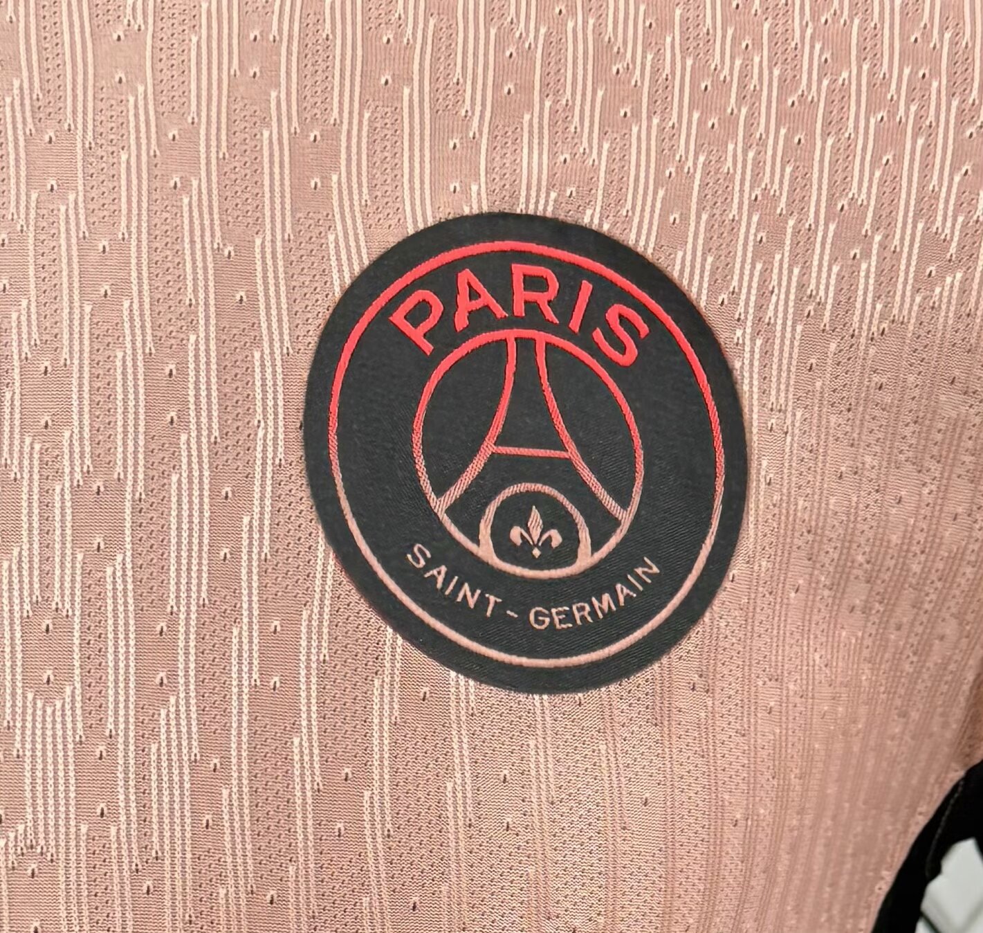 24/25 PSG Third Jersey Player Version 1:1 Quality - leoleo123123