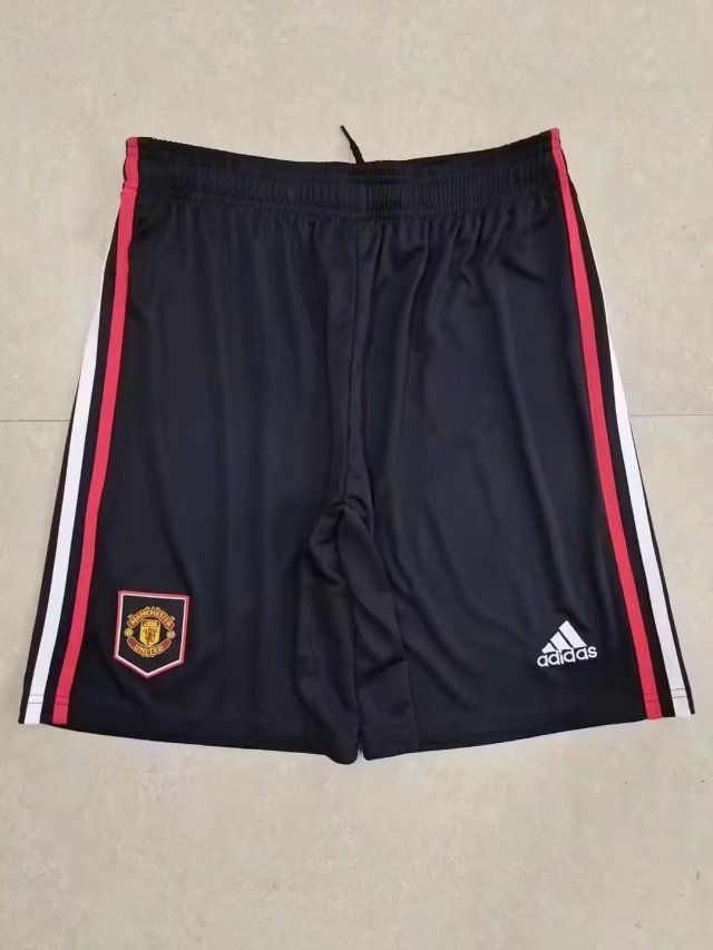 22/23 Man United Away Short Pants - leoleo123123