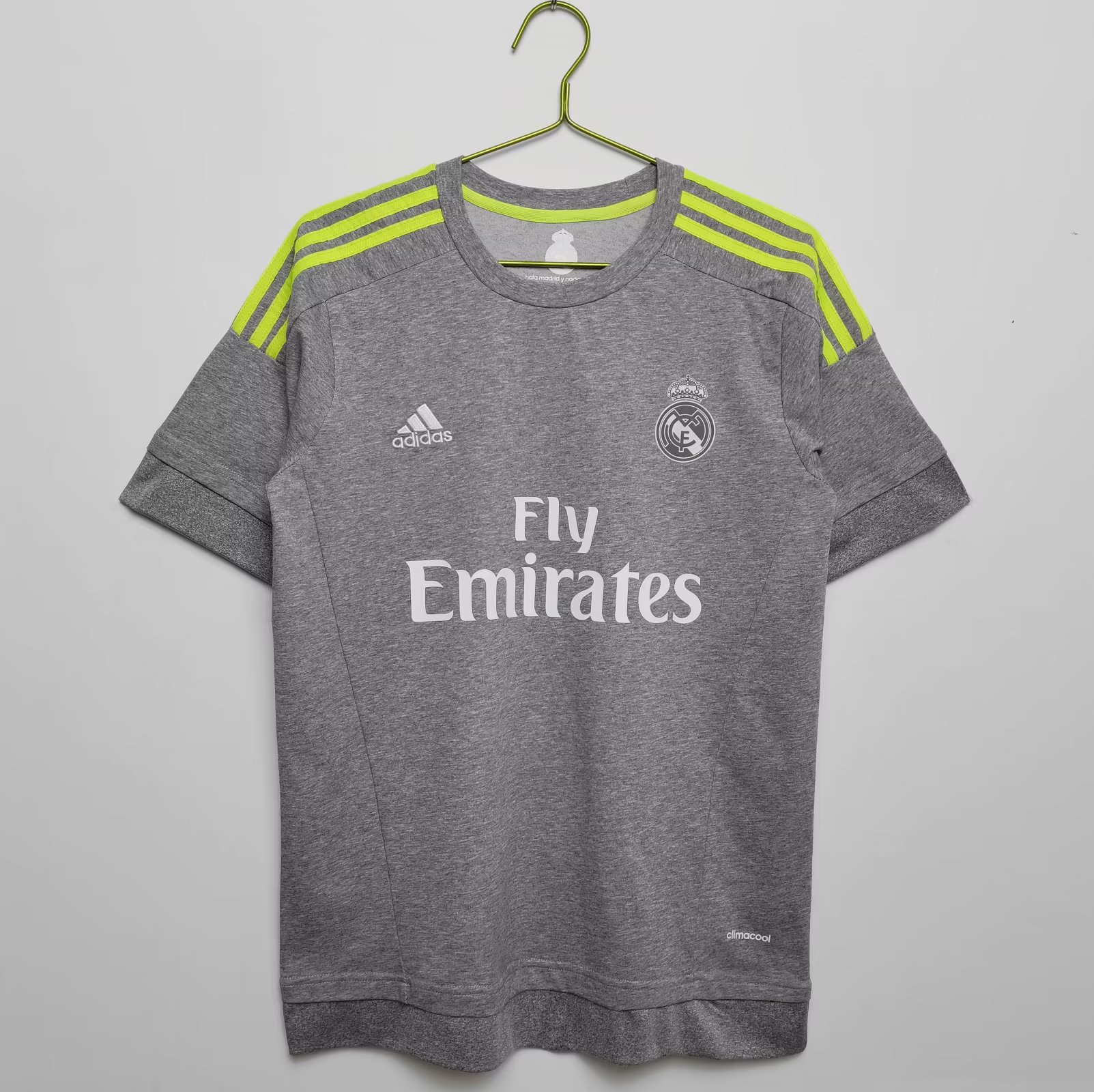 15/16 Real Madrid Third Retro Jersey - leoleo123123