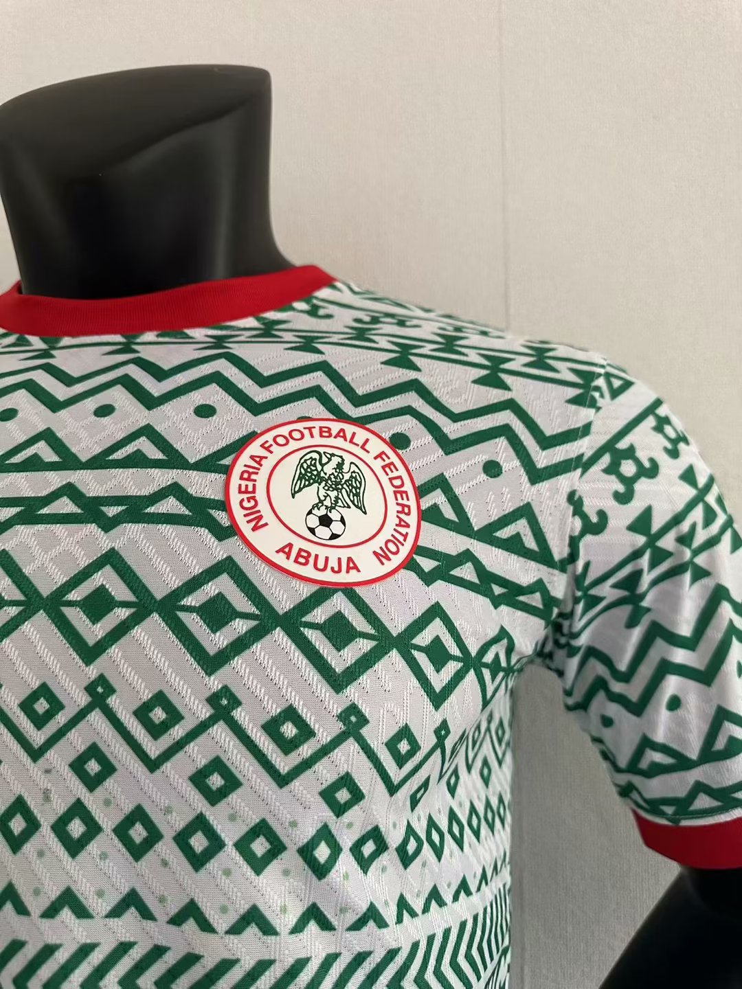 23/24 Nigeria Specila Jersey Player Version 1:1 Quality - leoleo123123