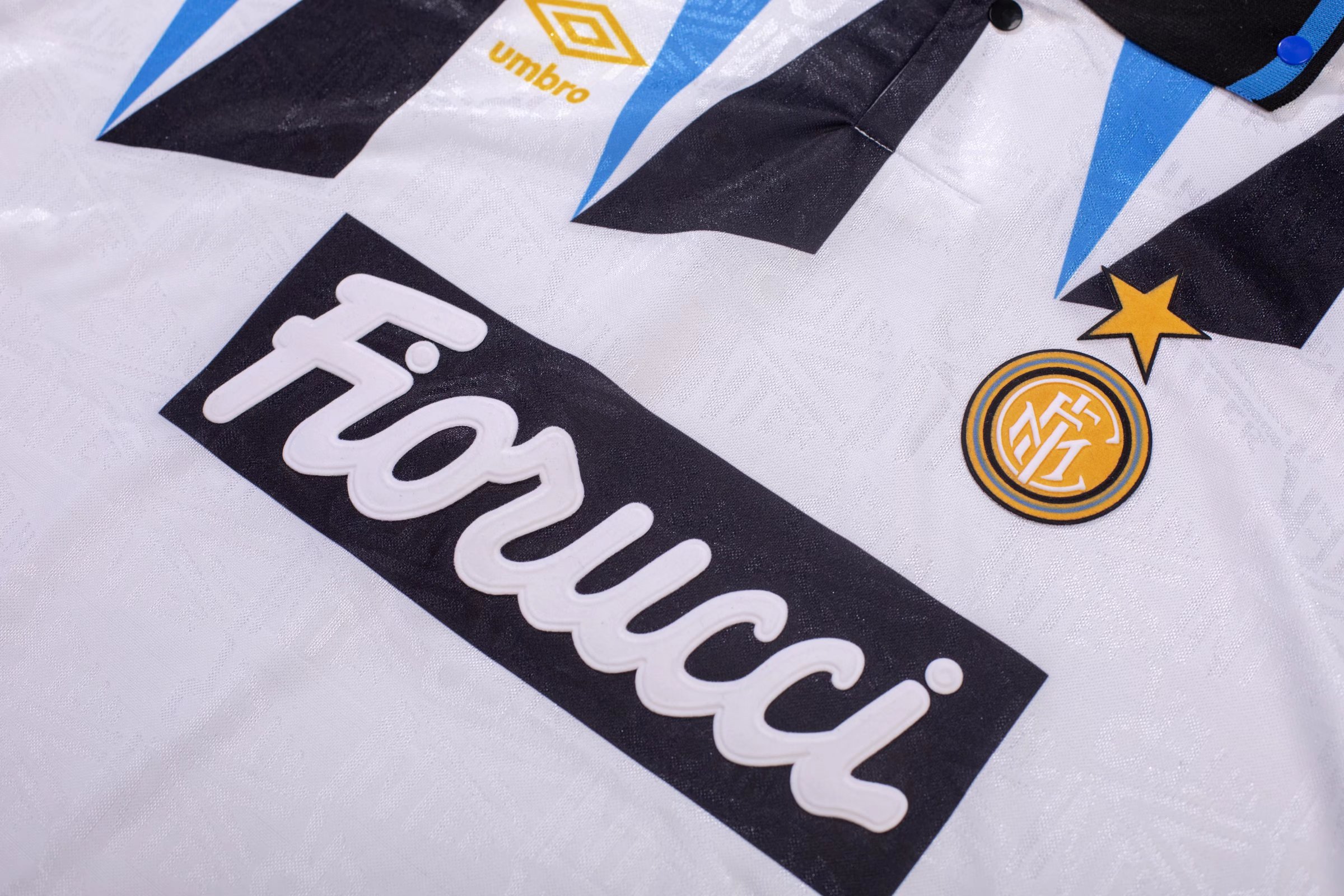 92/93 Inter Milan Away Retro Jersye - leoleo123123