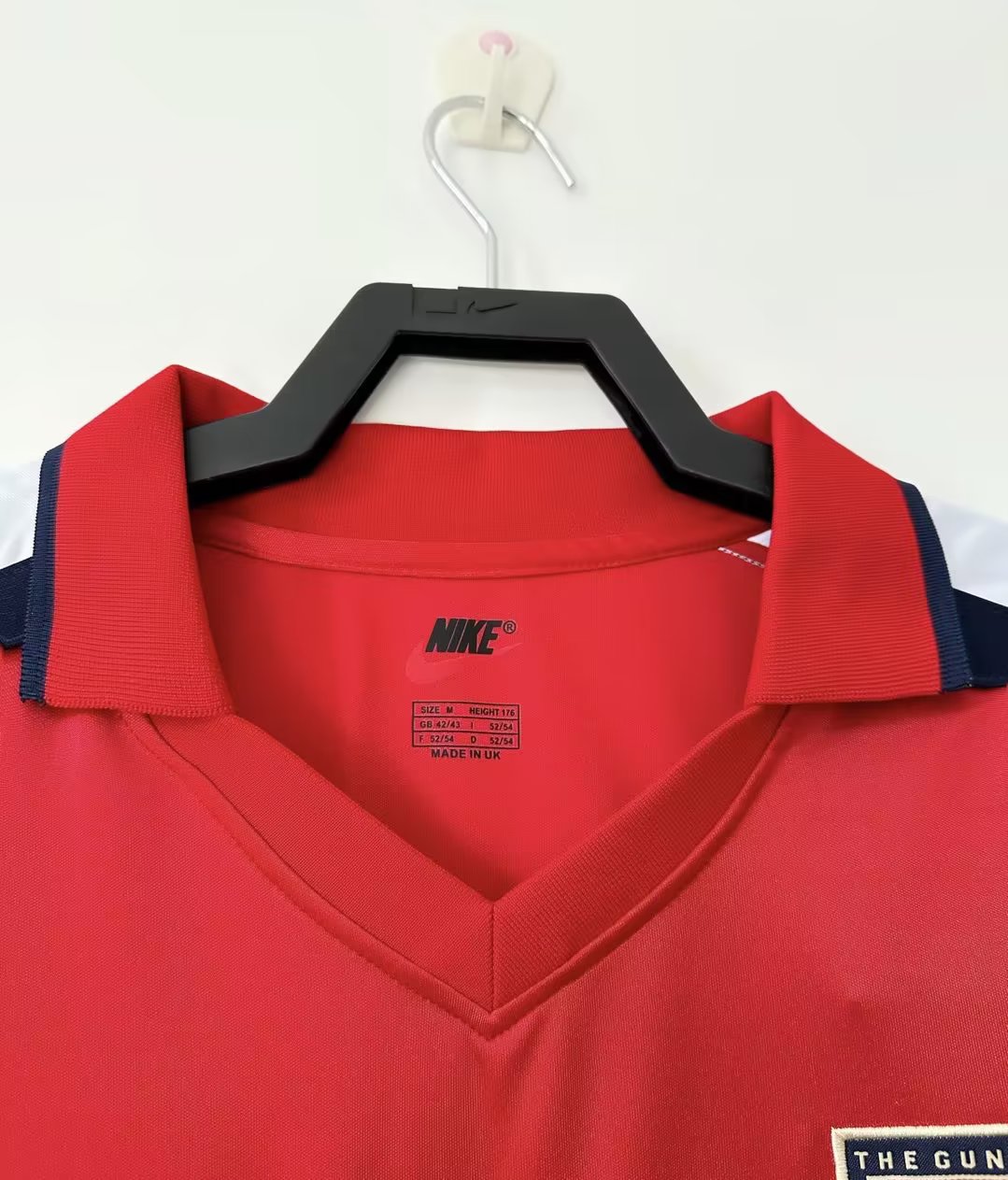 01/02 Arsenal Home Retro Jersey - leoleo123123