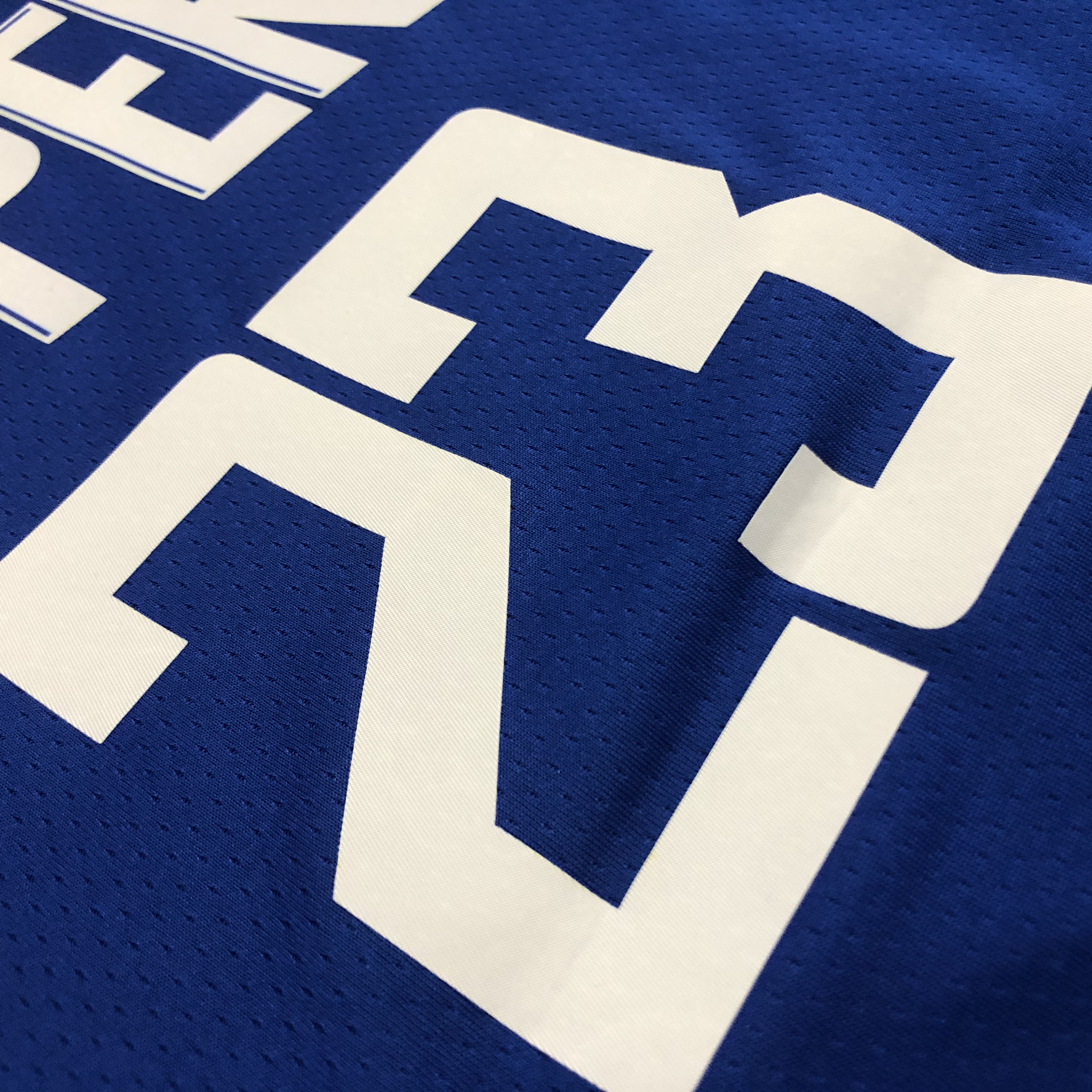 NBA Men 75th Anniversary Los Angeles Clippers Blue #23 WILLIAMS Jersey High Quality Name and Number Print - leoleo123123