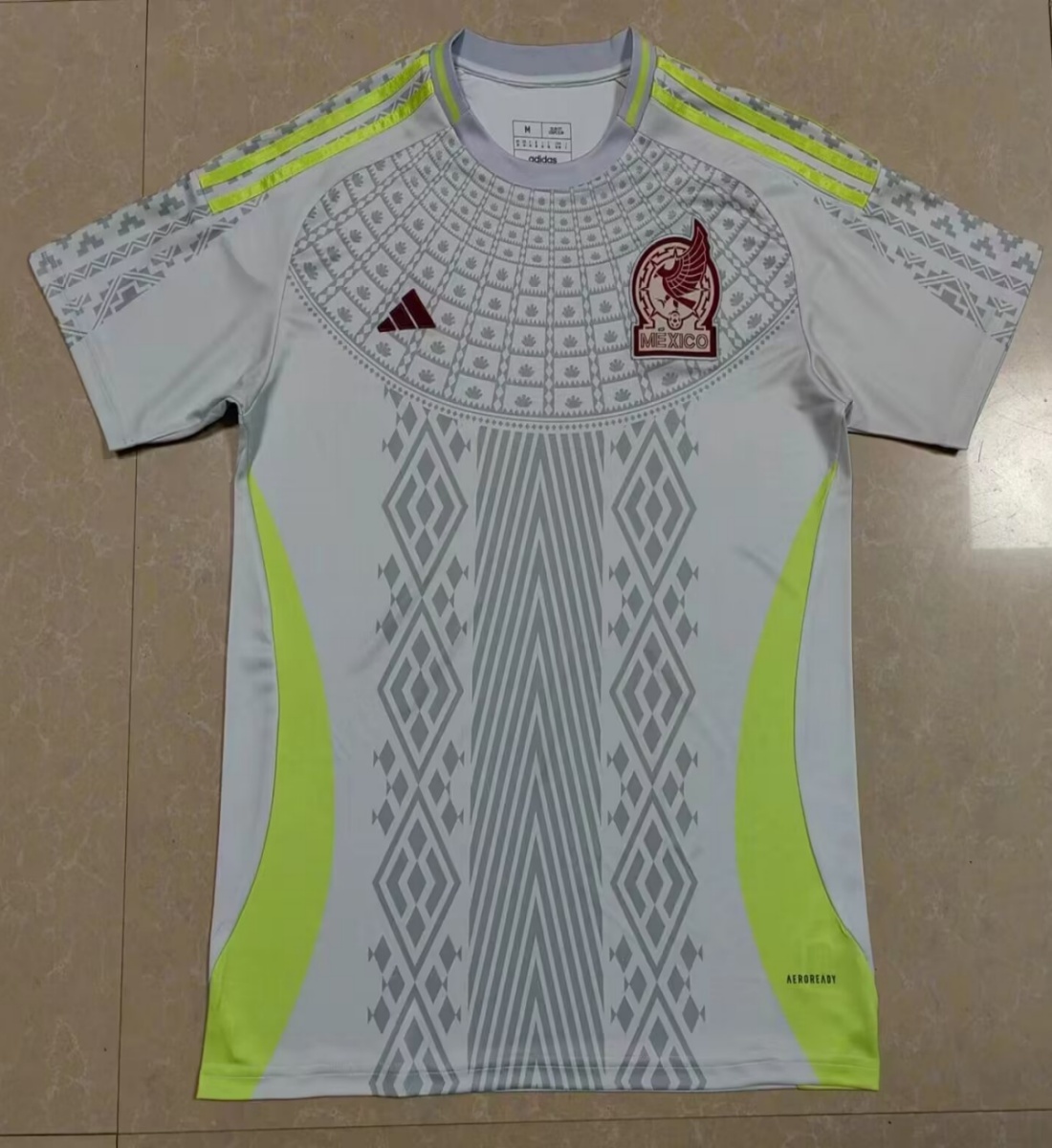 2024 Mexico Away Jersey Fans Version - leoleo123123