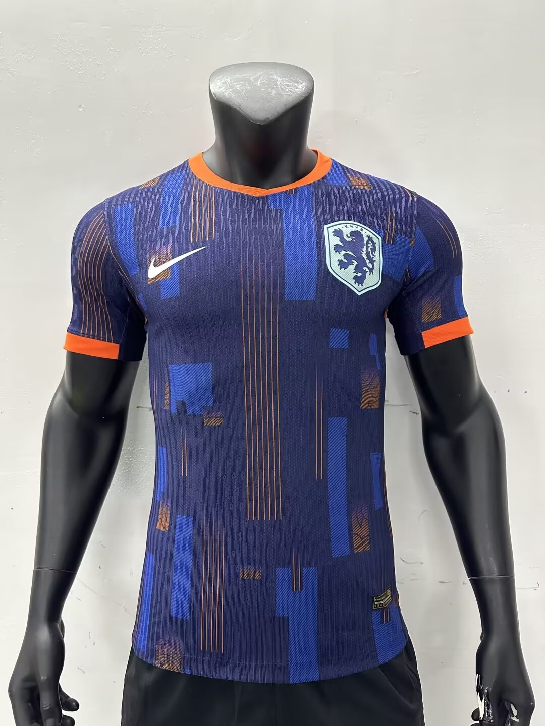 24/25 Netherlands Away Jersey Player Version 1:1 Quality - leoleo123123