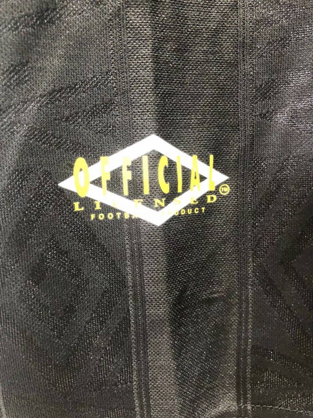 93-94 Man United Away Retro Jersey - leoleo123123