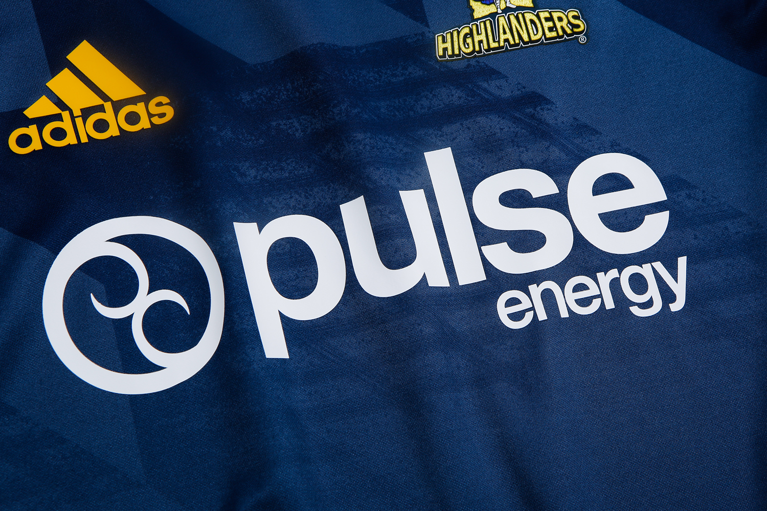 Rugby 2020-2021 Highlanders Blue Rugby Training Jersey High Quality - leoleo123123