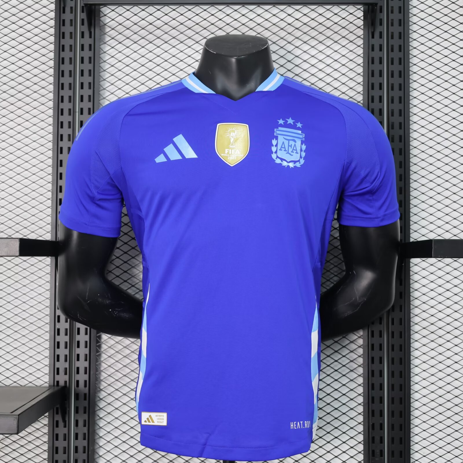24/25 Argentina Away Jersey Player Version 1:1 Quaility - leoleo123123