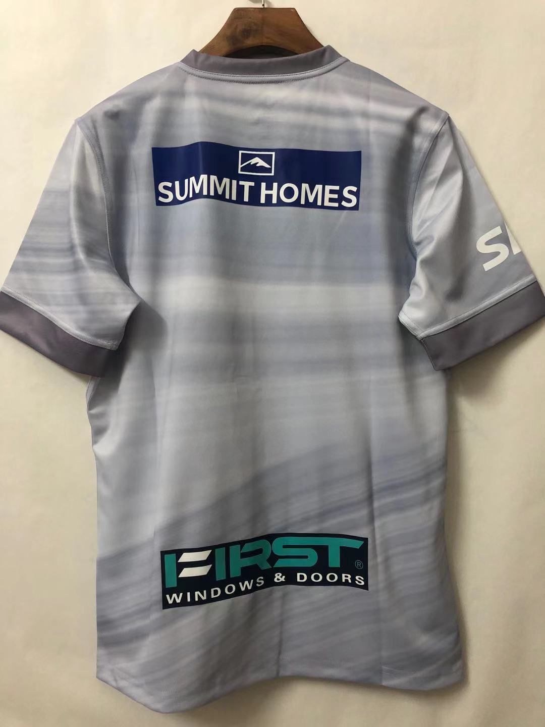 Rugby Season 2021 Chiefs Away Rugby Jersey High Quality - leoleo123123