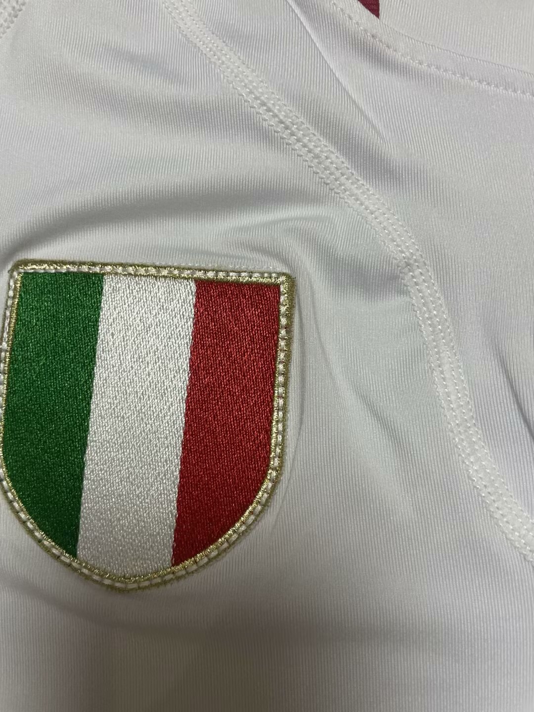 01/02 Roma Away Retro Jersey - leoleo123123
