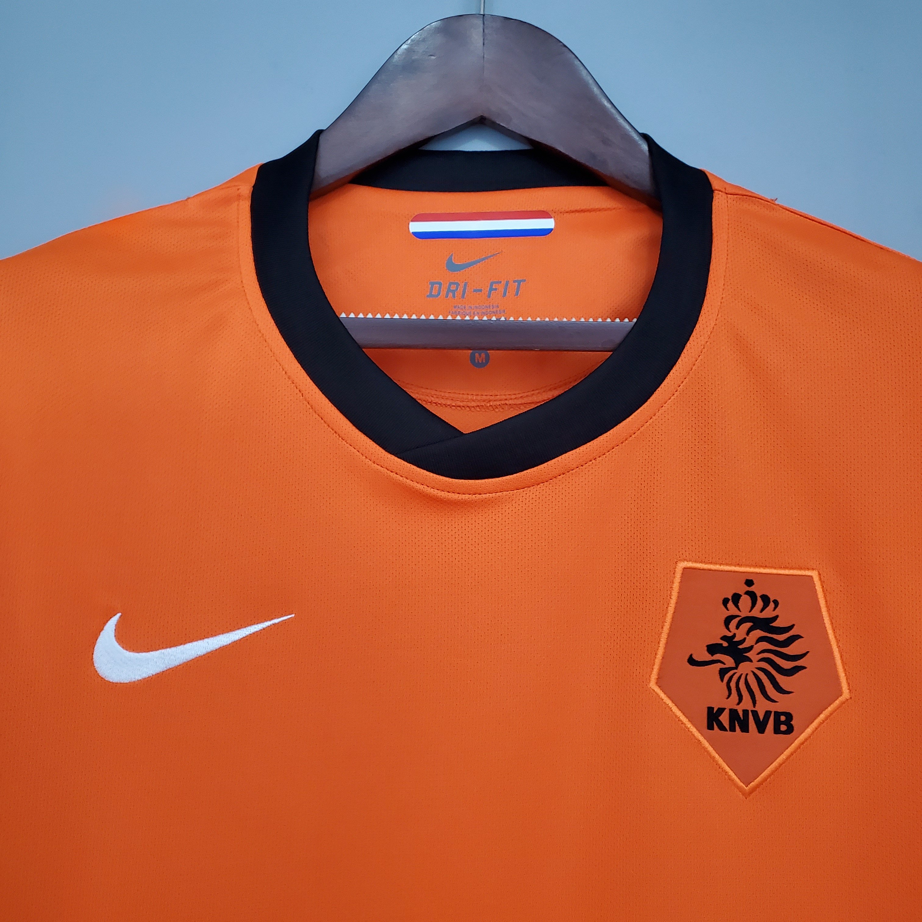 2010 Holland Home Retro Jersey - leoleo123123