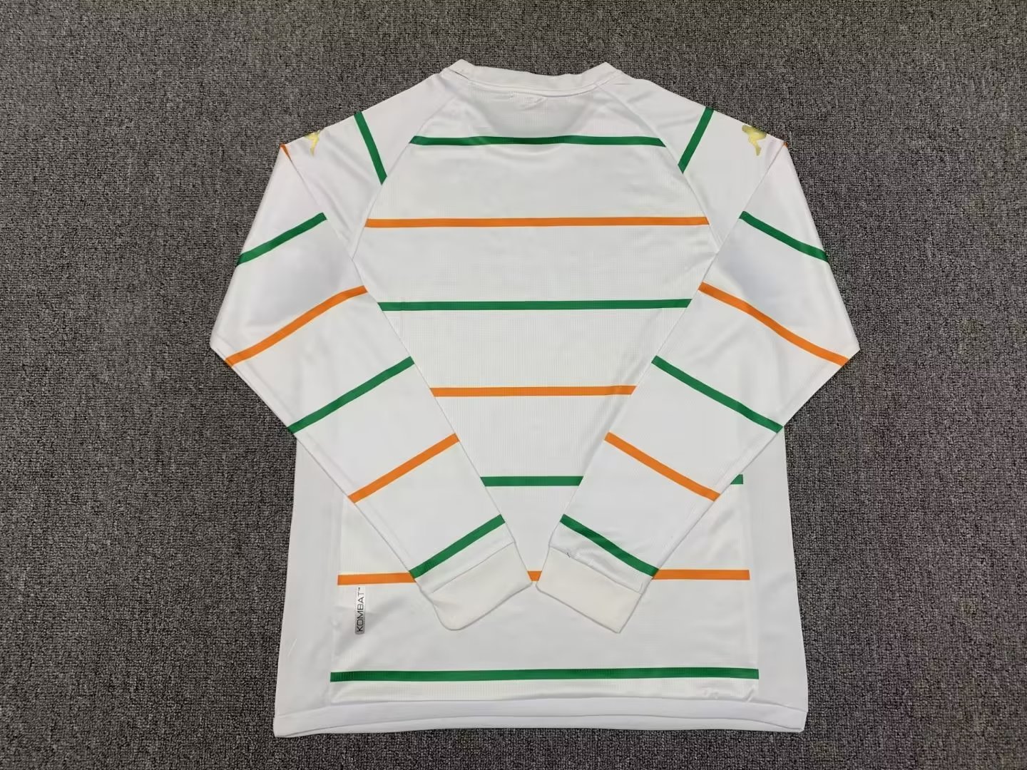 22/23 Venezia FC Away Fans Soccer Jersey Long Sleeve - leoleo123123
