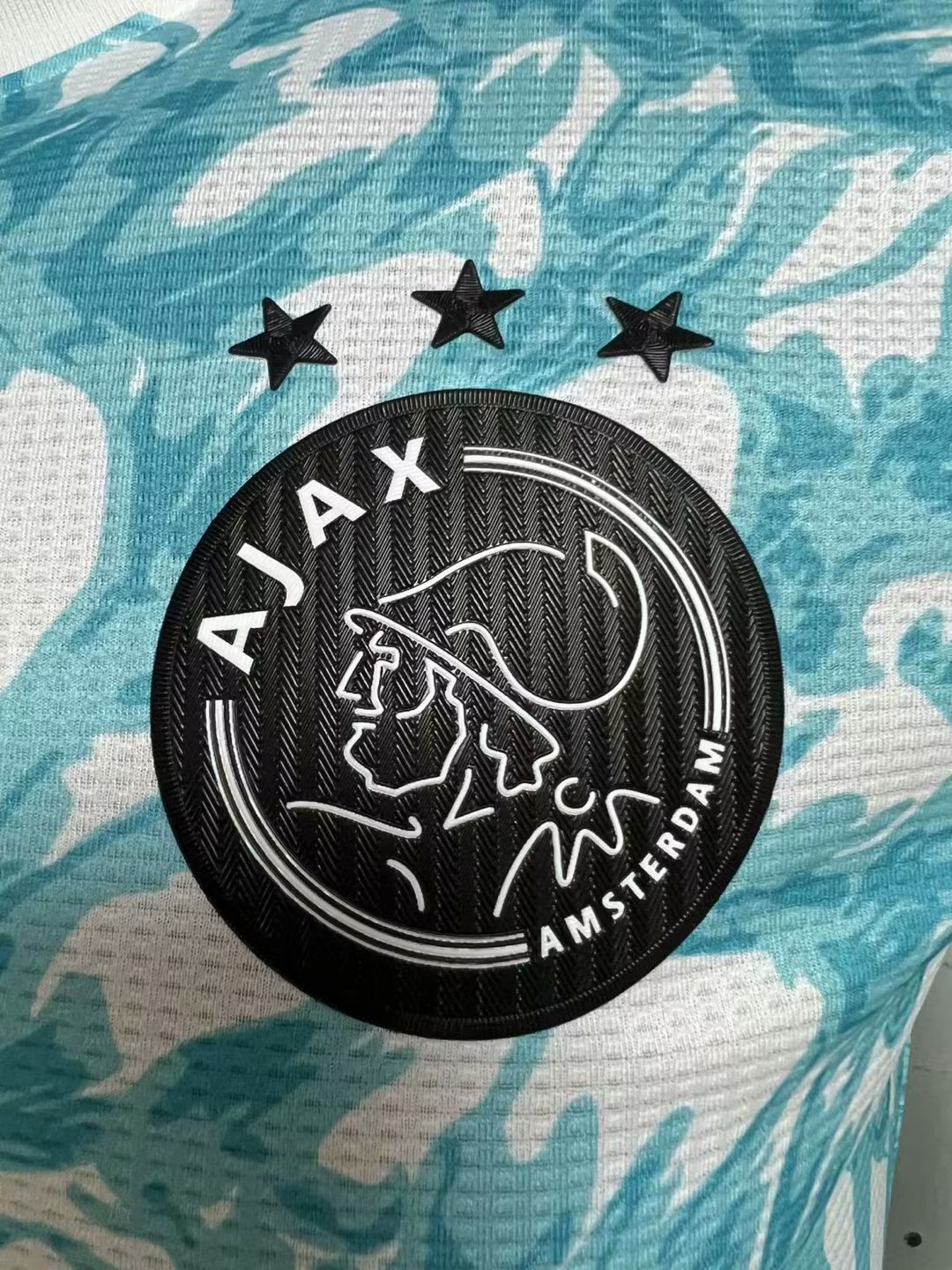 23/24 Ajax Training Soccer Jersey Player Version 1:1 Quality ABC - leoleo123123