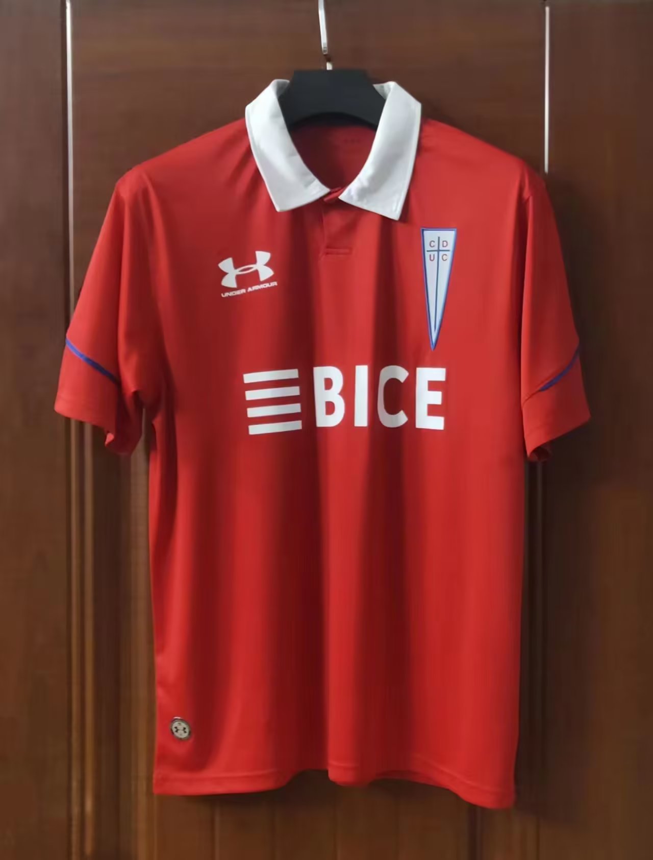 23/24 Universidad Catolica Away Jersey Fans Soccer Jersey - leoleo123123